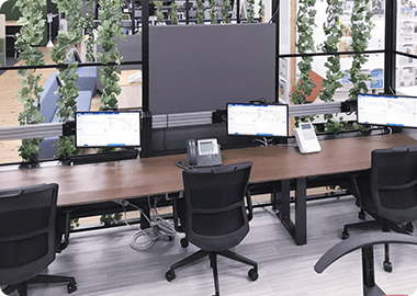 フリーアドレスのヒント