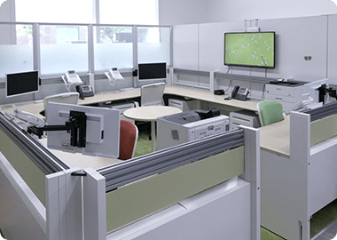 フリーアドレスのヒント