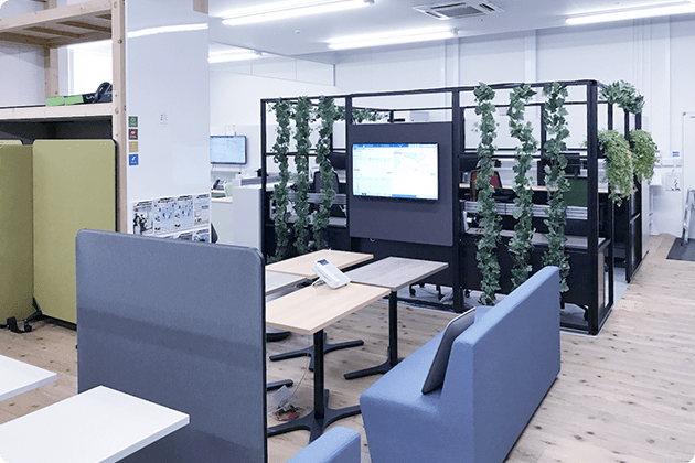 新しい学びの環境のあり方「職員室・オープン教室」