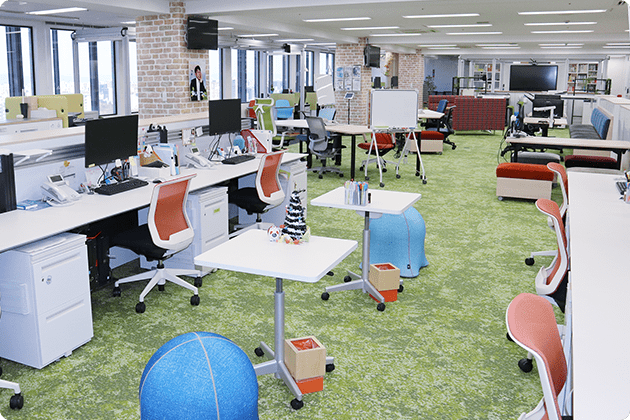 ポスト・コロナの支社オフィスのあり方