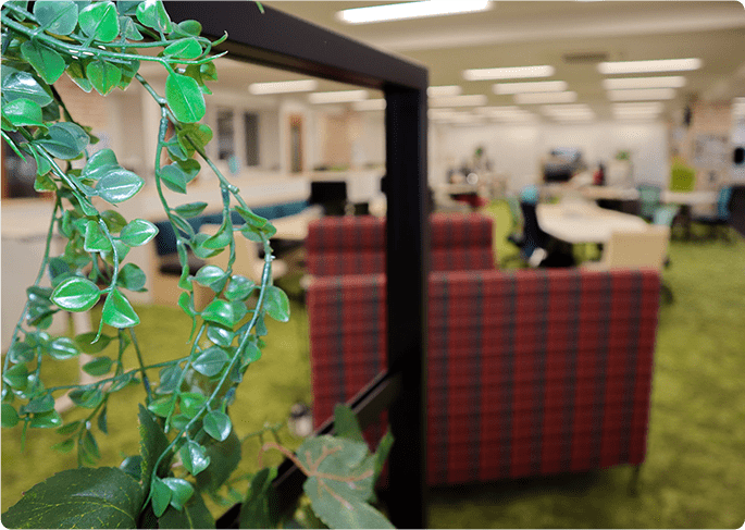 フリーアドレスのヒント