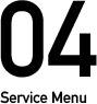 04 Service Menu