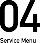 04 Service Menu