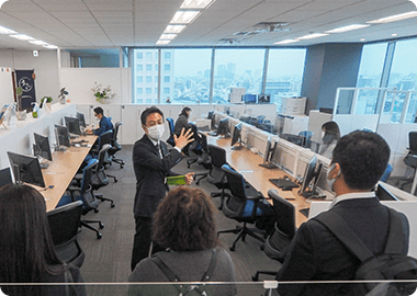 ポスト・コロナのオフィスのヒント