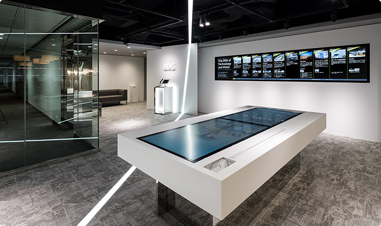 株式会社フジクラ・ダイヤケーブル 様