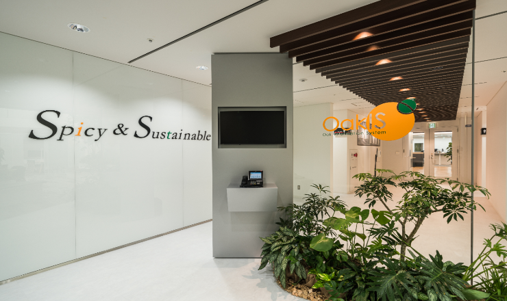 株式会社オーク情報システム 様