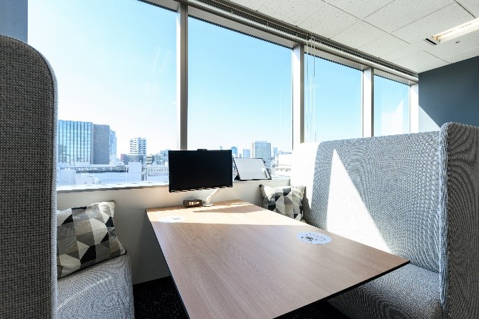 働く環境　～WEB会議の工夫～