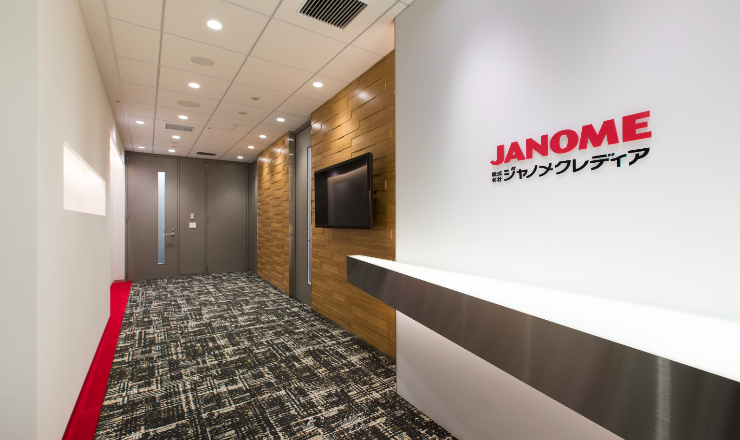 株式会社ジャノメクレディア 様 様